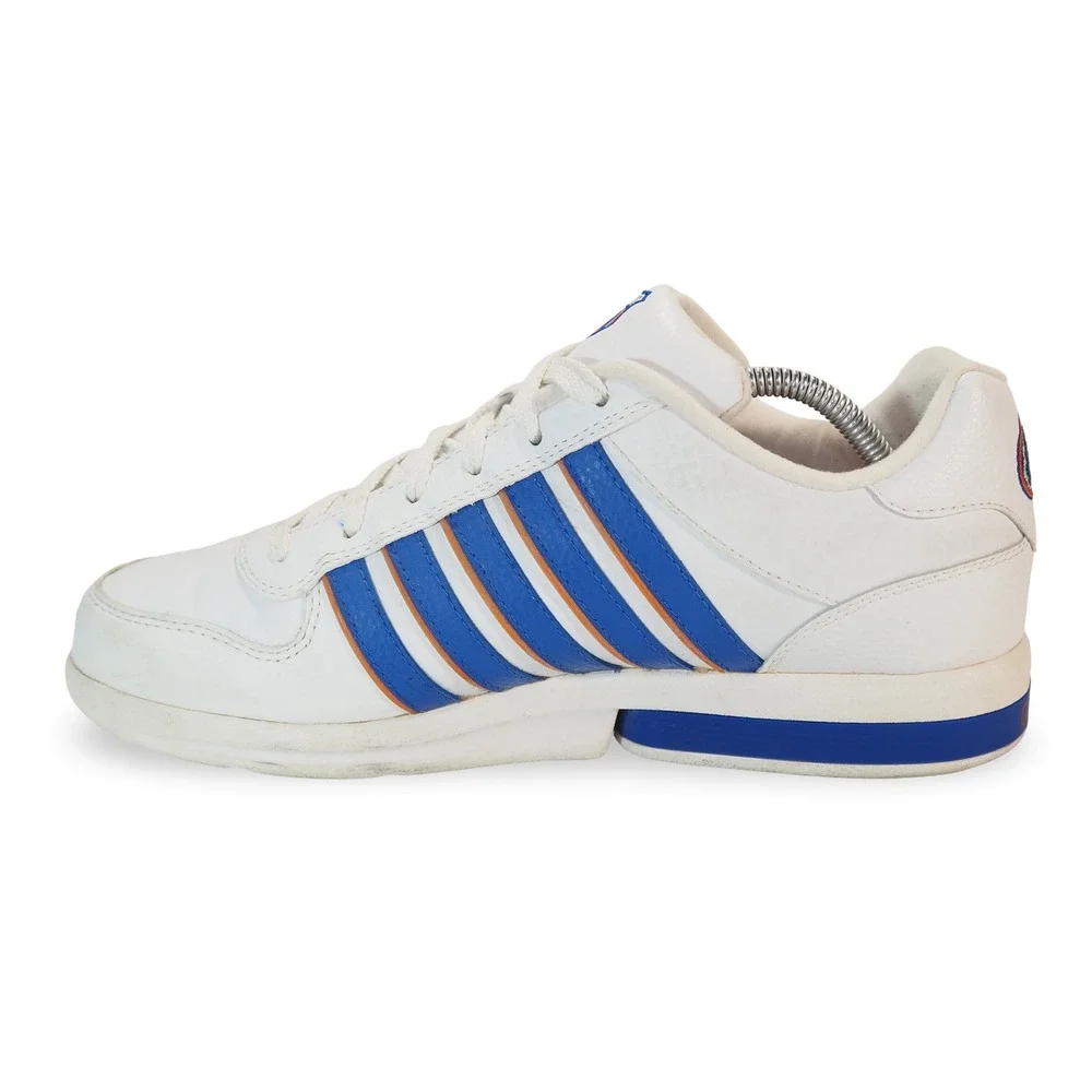 K-Swiss Court Pro II Florida Gators Men‎ Size 11 White Blue Orange Sneakers
